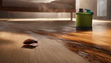 Expert Tips Eliminating Bed Bugs From Wood Floors Easily