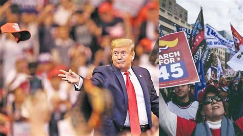 “la Salida De Trump No Significa El Fin Del Trumpismo” Perfil