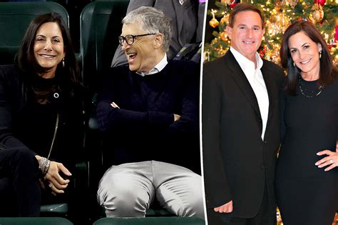 Who Is Paula Hurd Bill Gates Alleged New Girlfriend Canada Today