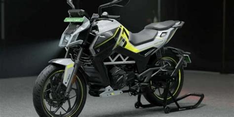 Matter Ev Unveils Aera Sporty Electric Naked Streetfighter With Range