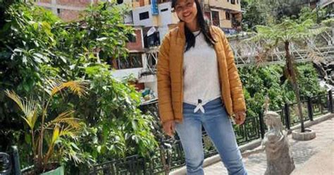 Sepultan a Karla Zelaya hondureña asesinada por su novio en Perú