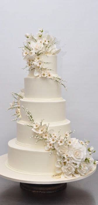 Sylvia Weinstock The Most Magical Wedding Cakes