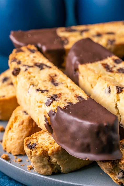 Vegan Biscotti - Loving It Vegan