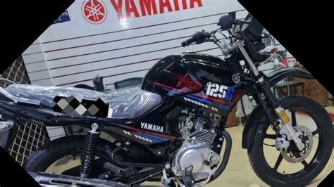 Yamaha YBR 125 G 2022 New Model Brand New Color Of YBR 125 G 2022