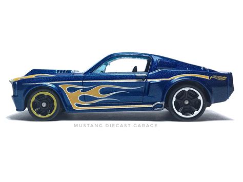 Hot Wheels Shelby Gt Series Hw Flames