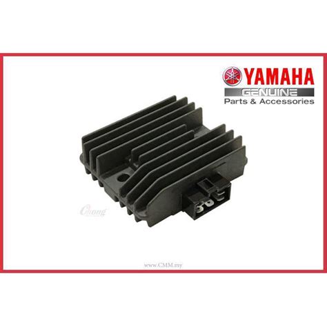 Yamaha Yzf R V Rectifier Regulator Katap Original Hly