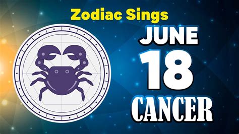 Someone Will Shock You Tarot Cancer Horoscope For Today June