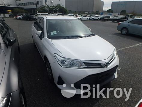 Toyota Axio X Non Hybrid For Sale In Rupatali Bikroy