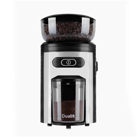 Dualit Burr Coffee Grinder Gourmet Shop