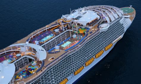 Cruise Ship Deck Plans | Royal Caribbean Incentives