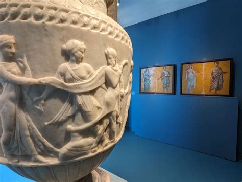 Il Museo Archeologico Di Stabia Si Amplia E Racconta La Storia Della