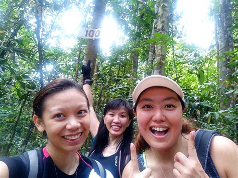 Hiking Gunung Lambak Recreational Forest, Kluang Malaysia - www ...