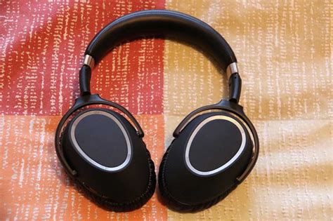 Review: Sennheiser PXC 550 | The Master Switch