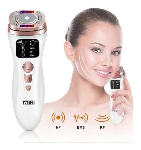 Aparelho Radiofrequ Ncia Ultrass M Mini Hifu Led Facial Parcelamento