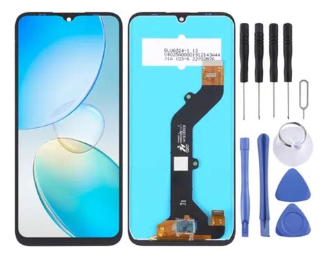 Pantalla Lcd Tft Para Infinix Hot 20i MercadoLibre