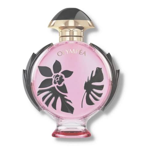 Paco Rabanne Olympea Flora Eau De Parfum Intense 30 Ml