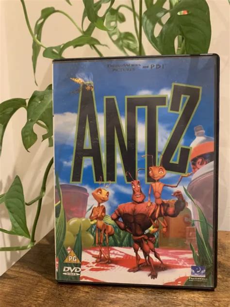 ANTZ (DVD, 1998) £1.10 - PicClick UK