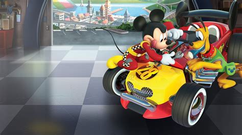 Nonton Film Mickey And The Roadster Racers Sub Indo Indoxxi