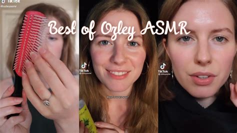 Best Of Ozley Asmr Whispering And Personal Attention Tiktok Compilation Youtube