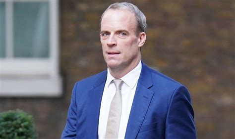 Dominic Raab Handed Major Boost As He Returns To Deputy Prime Minister