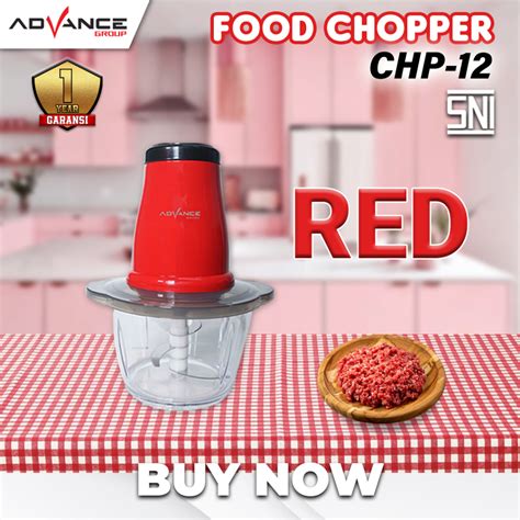 Jual Alat Penggiling Bumbu Food Chopper Blender Advance Chp Chopper