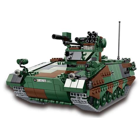 Sch Tzenpanzer Marder Xingbao Xb Brick