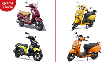 12 Best Scooters for Men To Consider Before Buying a Two-Wheeler in 2022 - CredR Blog | Latest ...