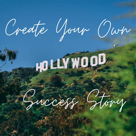 Your Hollywood Success Story Laura Schakosky Wildfire Entrepreneurs Business Coaching And