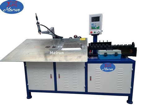 D Wire Bending Machine And Cutting Machine Buy D Wire Bending