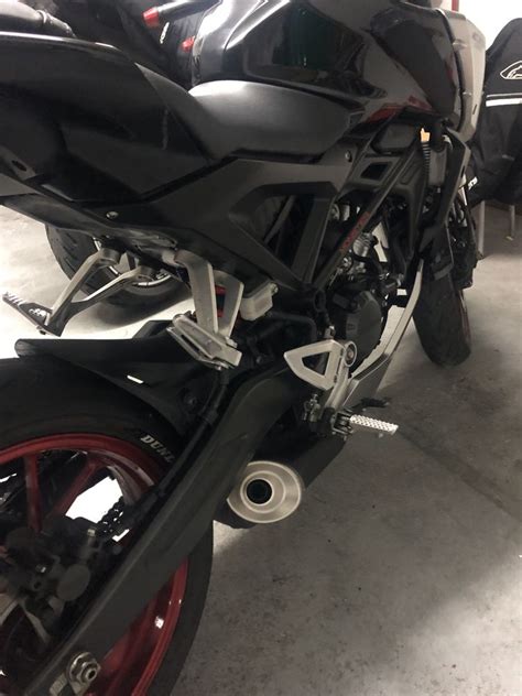 Honda Cb R Km Guardada Em Garagem Mafamude E Vilar Do