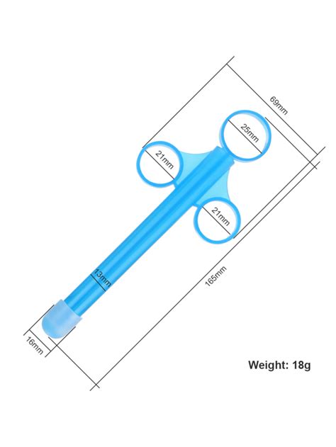 10ml Enema Injector Anal Vagina Clean Tools Adult Products Lube Launcher Lubricant Applicator