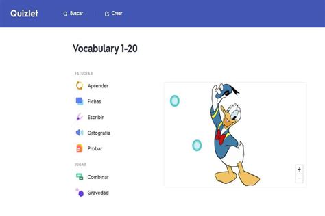 Quizlet paso a paso cómo registrarse y crear una unidad de estudio