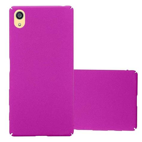 Sony Xperia Z5 PREMIUM Hardt Deksel Cover rosa Elkjøp