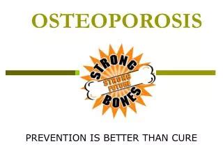 PPT - Osteoporosis PowerPoint Presentation, free download - ID:8828388