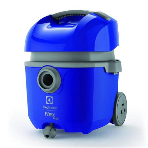 Aspirador De P E Gua Electrolux Flex Flexn V W Azul