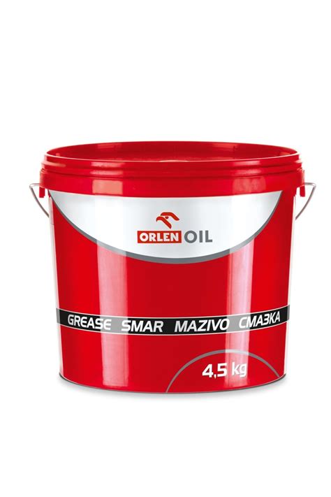 ORLEN OIL SMAR GREASEN GRAFIT Op 4 5kg 6756670799 Oficjalne