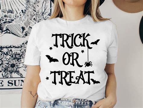 Truco O Trato Svg Ghost Svg Stay Spooky Svg Funny Halloween Etsy M Xico