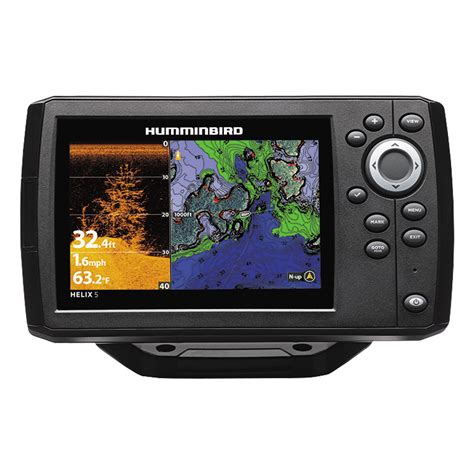 Humminbird Helix Chirp Di Gps G Humminbird