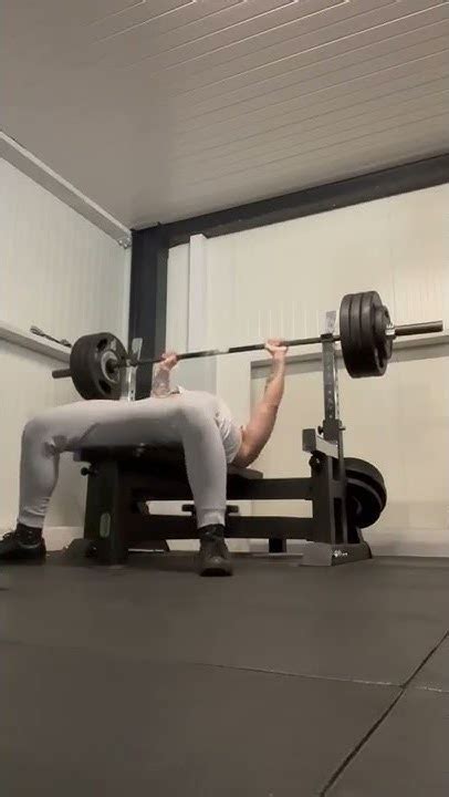 150kg Bench Press Youtube