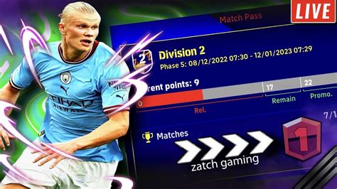 Friendly Match EFootball Mobile LIVE NEW UPDATE V2 3 2 I DIVISION