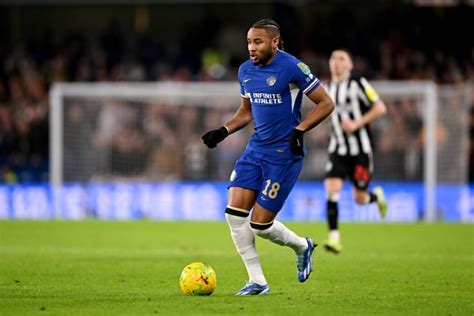 Debut Christopher Nkunku Di Chelsea Biasa Saja Pochettino Tak Pusing