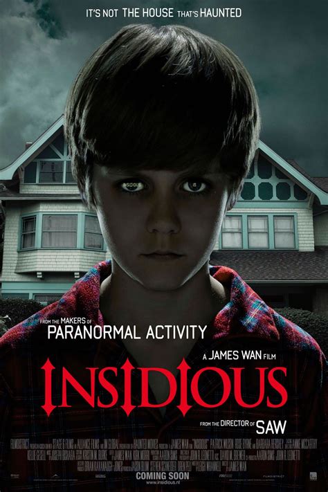 Insidious Película 2010