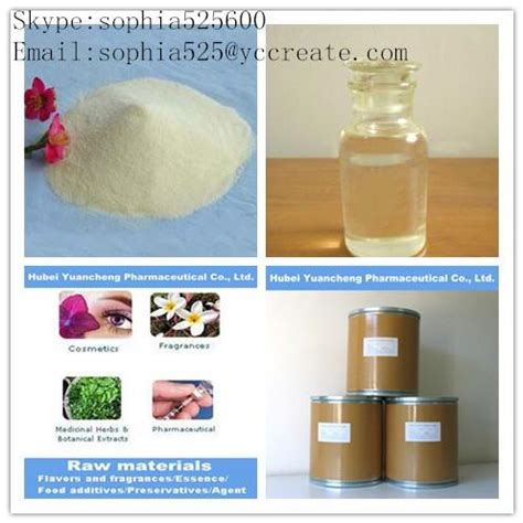 N Methyltaurine Sodium Salt CAS NO 4316 74 9 By Hongkong Yuancheng