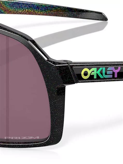 Oakley Damen Radbrille Sutro S Prizm Road Black Schwarz