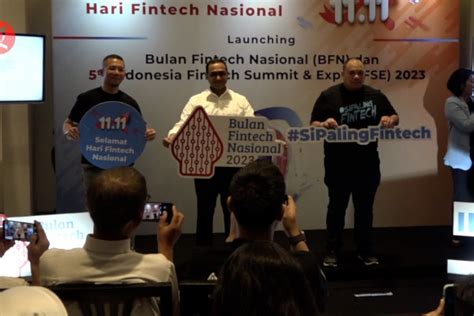 Sambut Bulan Fintech Nasional Ada Promosi Dan Lowongan Kerja ANTARA News