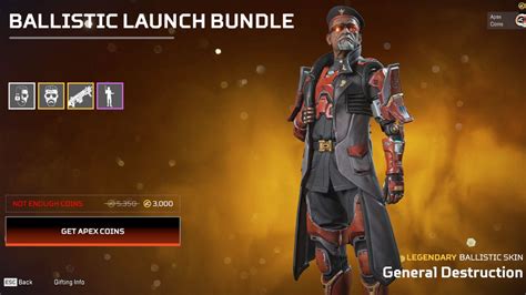 Best Skins For Ballistic In Apex Legends All Ballistic Skins Ranked