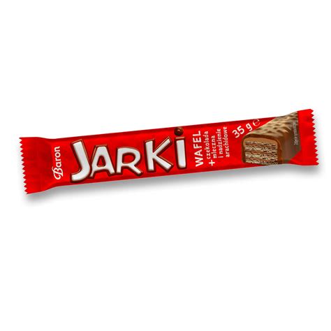 Baron Jarki Batonik Mleczna Czekolada G Baron Sklep Empik