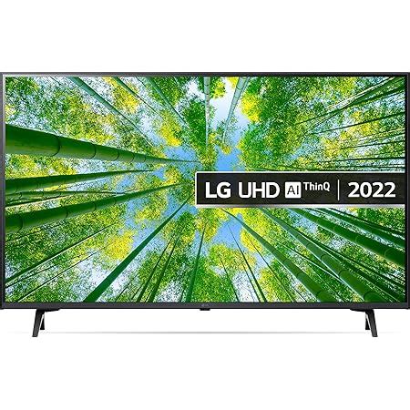 Lg Lm Inch Smart Full Hd P Led Tv With Freeview Hd And