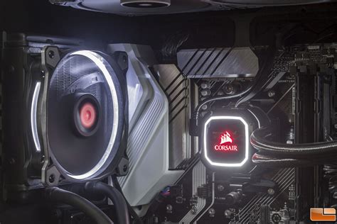 Corsair iCUE H150i RGB PRO XT CPU Cooler Review - Page 3 of 3 - Legit Reviews