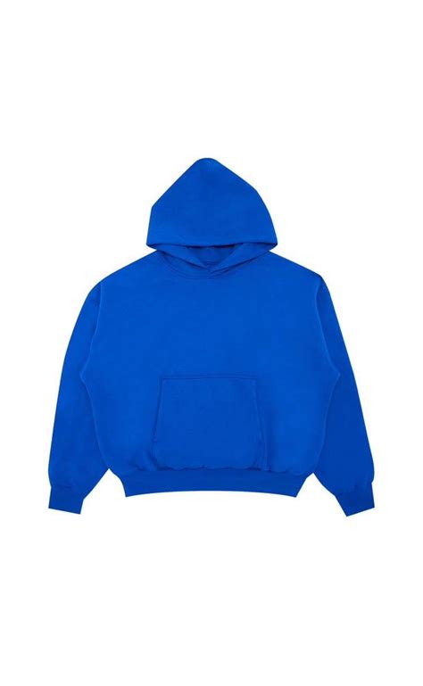 Gap Yeezy Gap Hoodie ‘blue 2021 Grailed